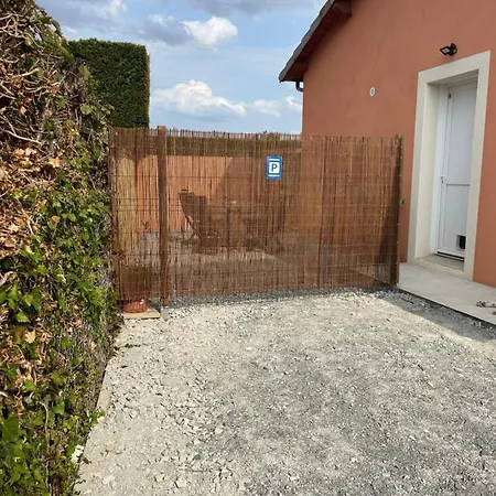 Bienvenue En Beaujolais Homestay *